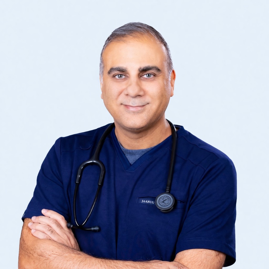 Suneer Chander, MD